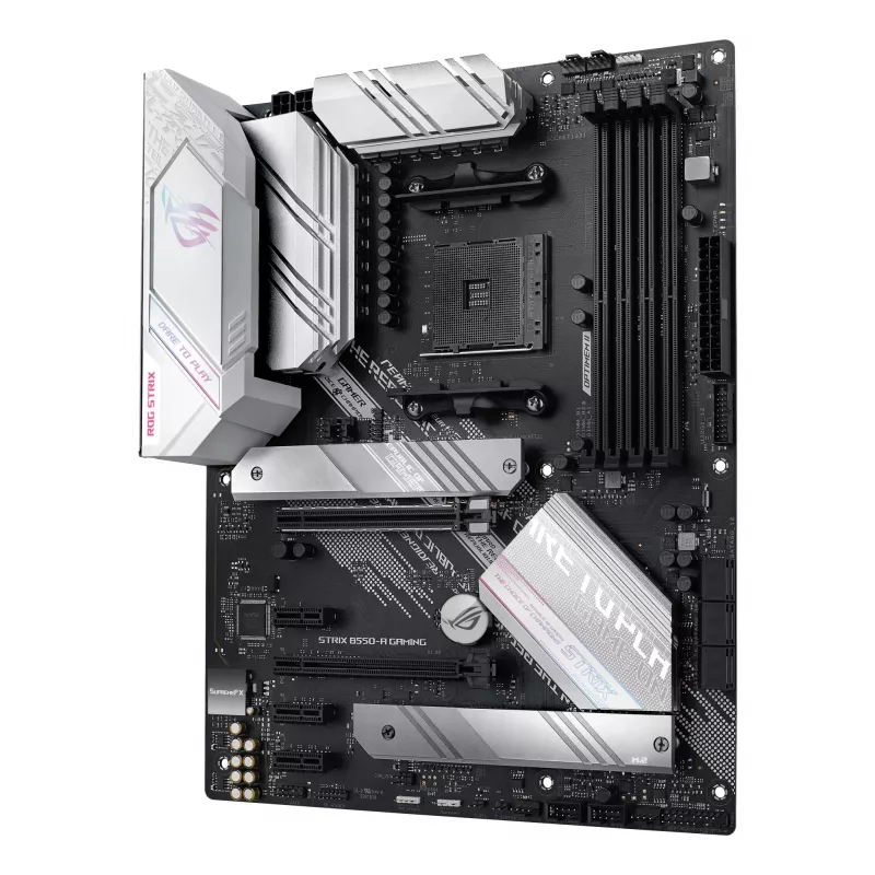 ASUS ROG STRIX B550-A GAMING AMD B550 socket AM4 ATX
