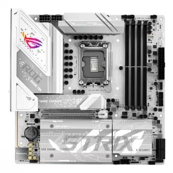 ASUS ROG STRIX B860-G GAMING WIFI Intel B860 LGA 1851 (Socket V1) micro ATX