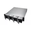 QNAP - TL-R1200C-RP - schijvenbehuizing - 12 bays (SATA-600) USB 3.2 Gen 2 (extern) rack-montage 2U