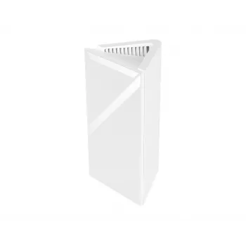 MSI Roamii BE Lite Mesh-systeem 1-pack dual-band (2,4 GHz / 5 GHz) Wi-Fi 7 (802.11be) wit 3 interne