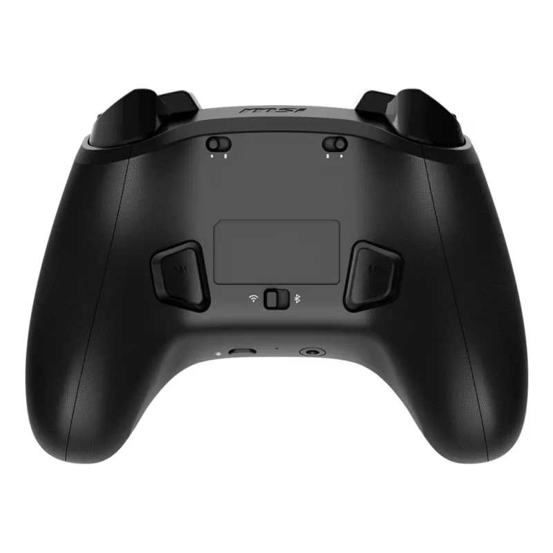 MSI FORCE GC300 WIRELESS zwart USB 2.0 gamepad analoog pc