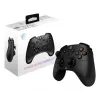 MSI FORCE GC300 WIRELESS zwart USB 2.0 gamepad analoog pc