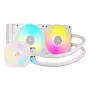 CORSAIR CPU-koeler - iCUE Link Titan 240 RX RGB AIO vloeistofkoeler - wit