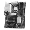 MSI PRO B860-P WIFI moederbord Intel B860 LGA 1851 (Socket V1) ATX