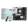 MSI B860M GAMING PLUS WIFI moederbord Intel B860 LGA 1851 (Socket V1) micro ATX