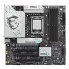 MSI B860M GAMING PLUS WIFI moederbord Intel B860 LGA 1851 (Socket V1) micro ATX