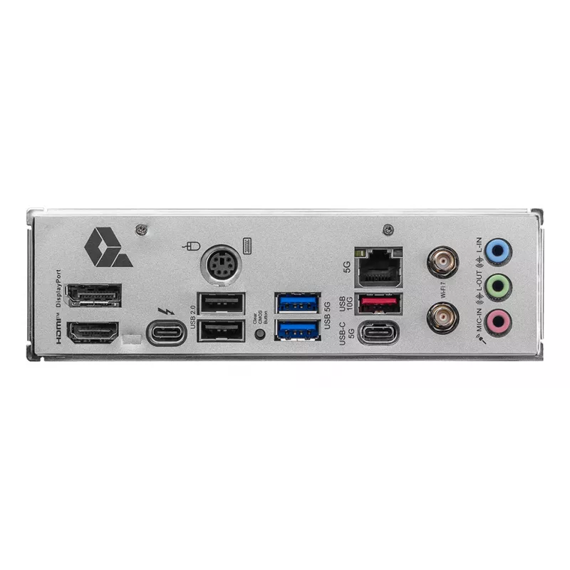 MSI PRO B860M-A WIFI moederbord Intel B860 LGA 1851 (Socket V1) micro ATX