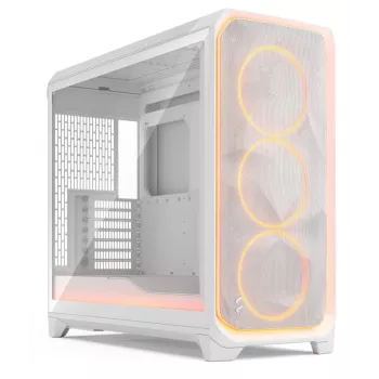 FRACTAL DESIGN Meshify 3 XL Ambience Pro RGB wit TG Clear Tint