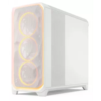 FRACTAL DESIGN Meshify 3 XL Ambience Pro RGB wit TG Clear Tint