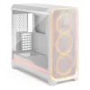 FRACTAL DESIGN Meshify 3 XL Ambience Pro RGB wit TG Clear Tint