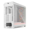 FRACTAL DESIGN Meshify 3 XL Ambience Pro RGB wit TG Clear Tint