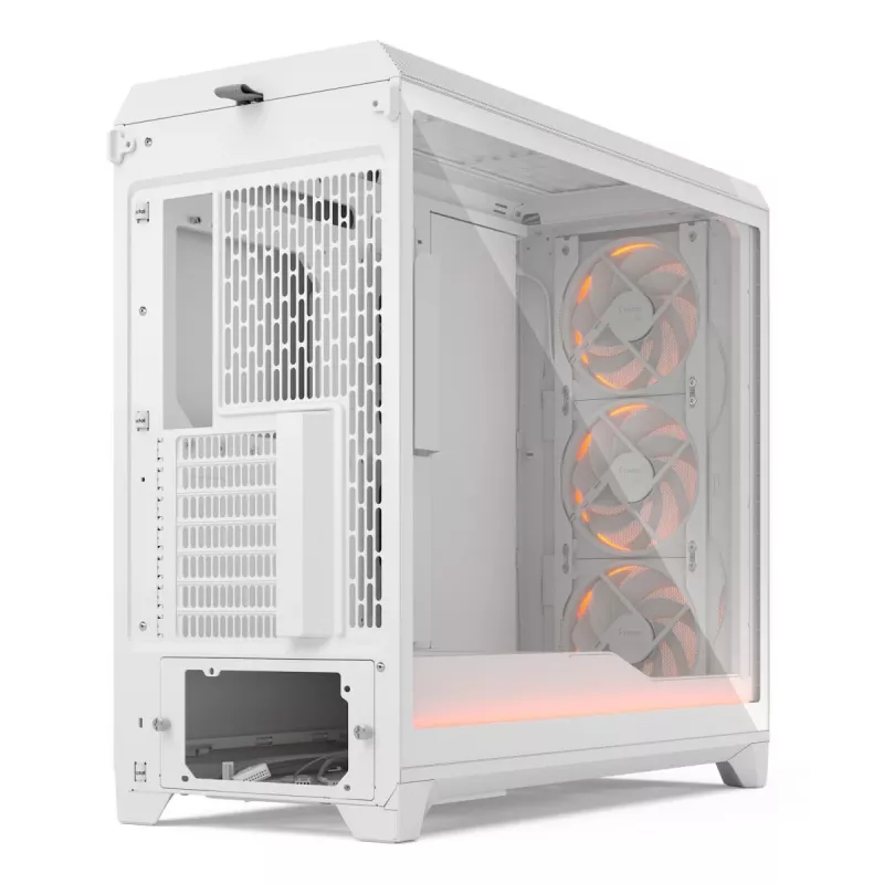 FRACTAL DESIGN Meshify 3 XL Ambience Pro RGB wit TG Clear Tint