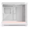FRACTAL DESIGN Meshify 3 XL Ambience Pro RGB wit TG Clear Tint