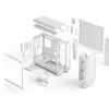 FRACTAL DESIGN Meshify 3 XL Ambience Pro RGB wit TG Clear Tint