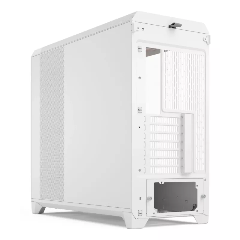 FRACTAL DESIGN Meshify 3 XL Ambience Pro RGB wit TG Clear Tint
