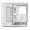 FRACTAL DESIGN Meshify 3 XL Ambience Pro RGB wit TG Clear Tint
