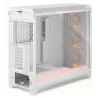 FRACTAL DESIGN Meshify 3 XL Ambience Pro RGB wit TG Clear Tint