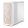 FRACTAL DESIGN Meshify 3 XL Ambience Pro RGB wit TG Clear Tint