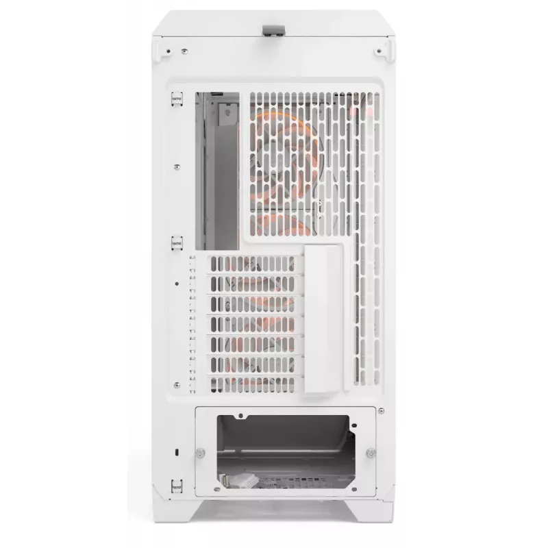 FRACTAL DESIGN Meshify 3 XL Ambience Pro RGB wit TG Clear Tint
