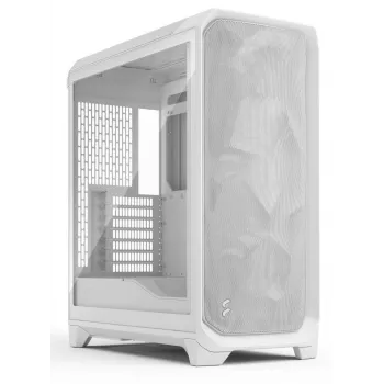 FRACTAL DESIGN Meshify 3 wit TG Clear Tint