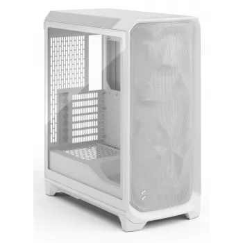 FRACTAL DESIGN Meshify 3 wit TG Clear Tint