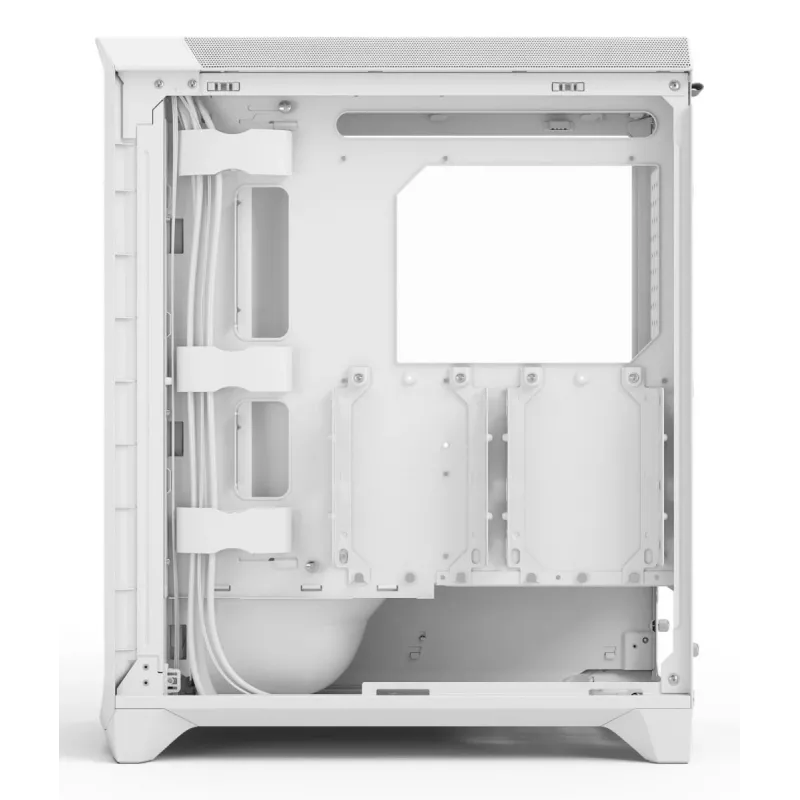 FRACTAL DESIGN Meshify 3 wit TG Clear Tint