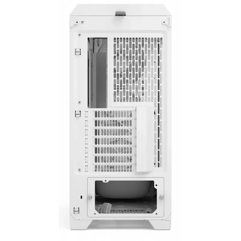 FRACTAL DESIGN Meshify 3 wit TG Clear Tint
