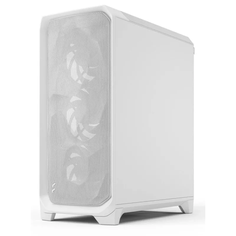 FRACTAL DESIGN Meshify 3 wit TG Clear Tint