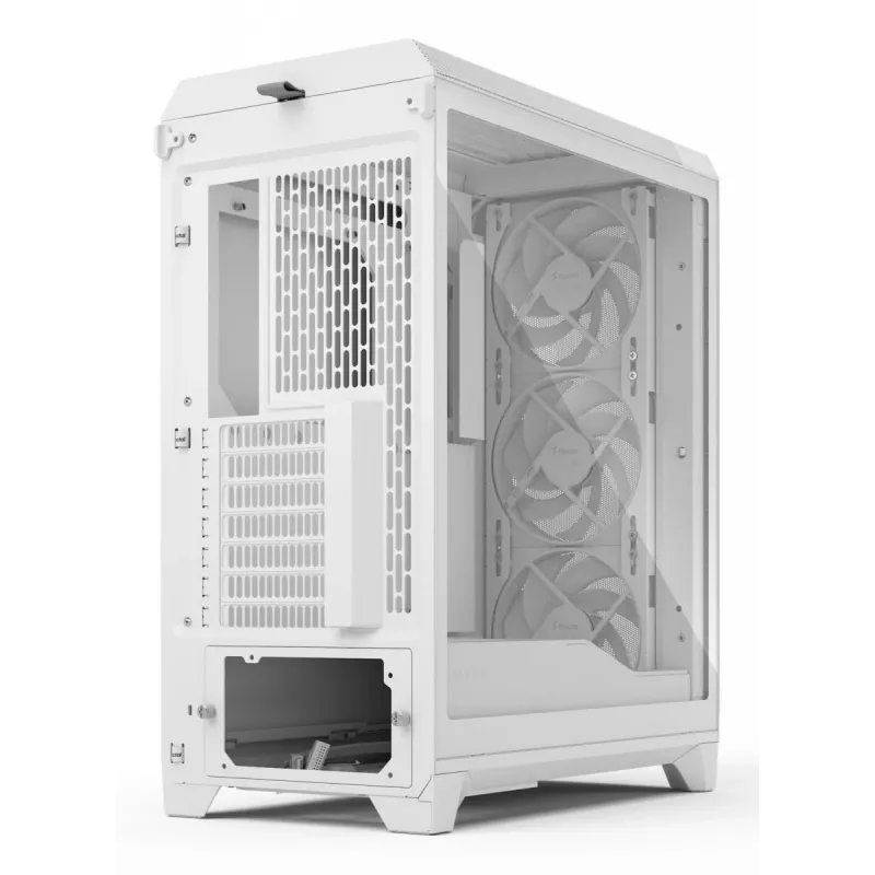 FRACTAL DESIGN Meshify 3 wit TG Clear Tint