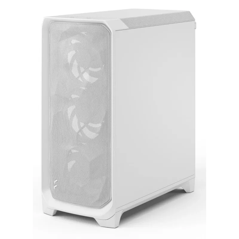 FRACTAL DESIGN Meshify 3 wit TG Clear Tint