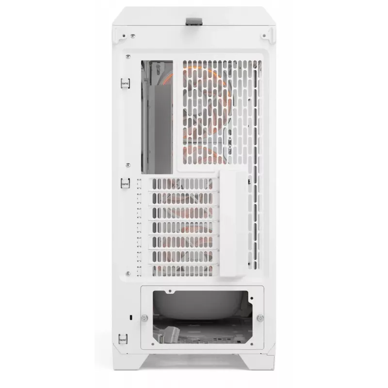FRACTAL DESIGN Meshify 3 Ambience Pro RGB wit TG Clear Tint