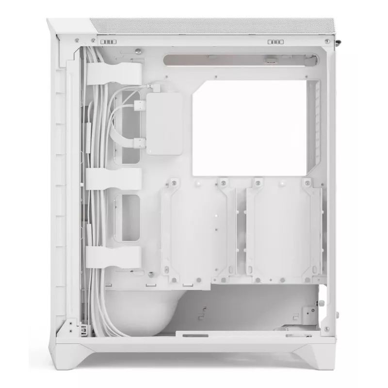 FRACTAL DESIGN Meshify 3 Ambience Pro RGB wit TG Clear Tint