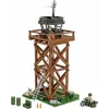Constructiespeelset Cobi Blocks controletoren 664 onderdelen model COBI-3125