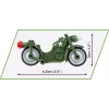 Constructiespeelset Cobi Blocks controletoren 664 onderdelen model COBI-3125