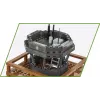 Constructiespeelset Cobi Blocks controletoren 664 onderdelen model COBI-3125