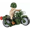 Constructiespeelset Cobi Blocks controletoren 664 onderdelen model COBI-3125
