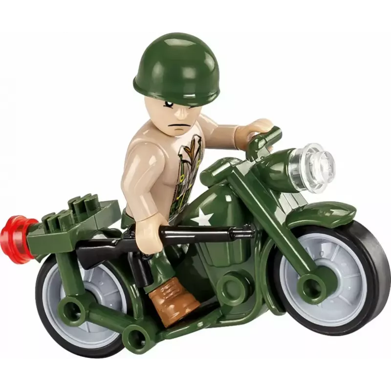 Constructiespeelset Cobi Blocks controletoren 664 onderdelen model COBI-3125