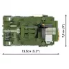 COBI M3 Stuart bouwset, 511 stukjes