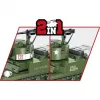 COBI M3 Stuart bouwset, 511 stukjes