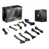 MSI MAG A850GL PCIE5 II voeding 850 W 20+4 pin ATX ATX zwart