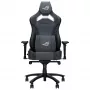 ASUS ROG CHARIOT X CORE universele gamingstoel gevoerde zitting zwart, grijs