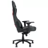 ASUS ROG CHARIOT X CORE universele gamingstoel gevoerde zitting zwart, grijs