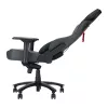 ASUS ROG CHARIOT X CORE universele gamingstoel gevoerde zitting zwart, grijs