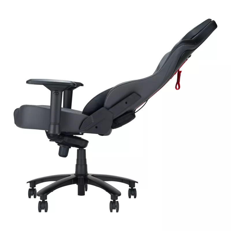 ASUS ROG CHARIOT X CORE universele gamingstoel gevoerde zitting zwart, grijs