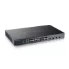 Zyxel XGS1935-28-EU0101F netwerkswitch managed L2+/L3 Gigabit Ethernet (10/100/1000) 1U zwart