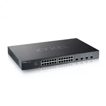 Zyxel XGS1935-28-EU0101F netwerkswitch managed L2+/L3 Gigabit Ethernet (10/100/1000) 1U zwart