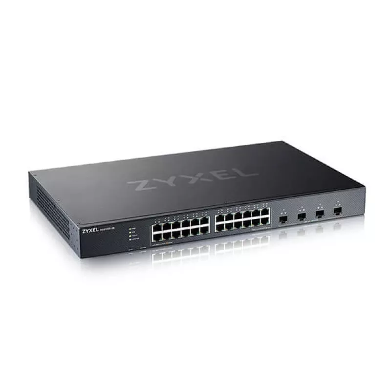 Zyxel XGS1935-28-EU0101F netwerkswitch managed L2+/L3 Gigabit Ethernet (10/100/1000) 1U zwart