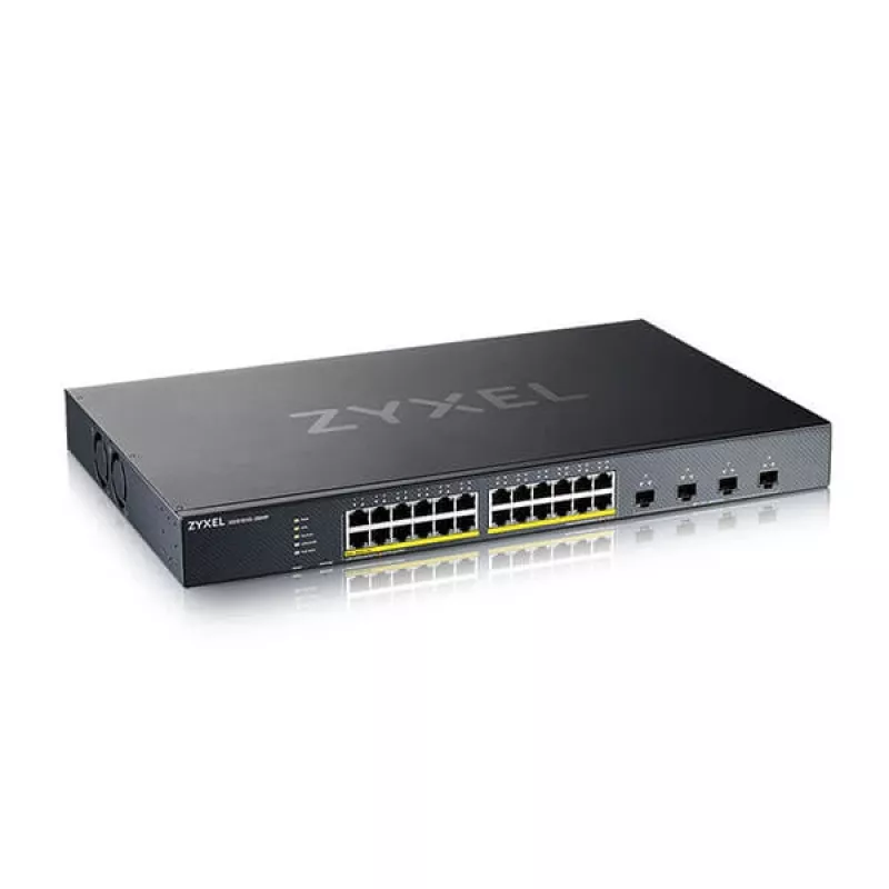 Zyxel XGS1935-28HP Managed L2+/L3 Gigabit Ethernet (10/100/1000)