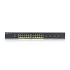 Zyxel XGS1935-28HP Managed L2+/L3 Gigabit Ethernet (10/100/1000)