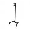 Signage display-standaard B-Tech BT7504/B V2 55 inch zwart 25 kg